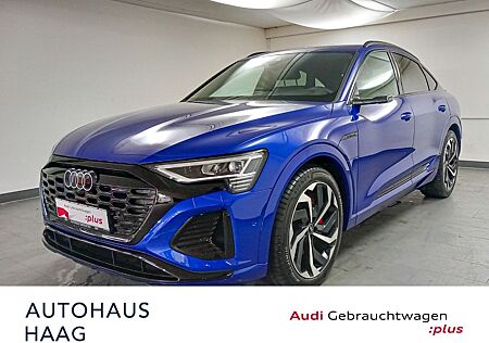 Audi Q8 e-tron Sportback S line 55 e-qu 5JGar 2xLaden