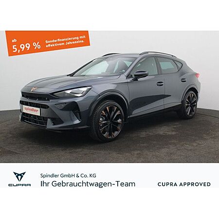 Cupra Formentor leasen