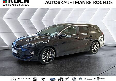 Kia Cee'd Ceed SW 1.5 T-GDI VOLL LED NAVI SH KAM TEILLEDER