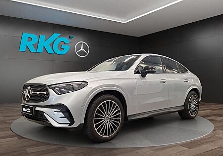 Mercedes-Benz GLC 300 4M Coupé EDITION AMG DISTRONIC PANO AHK