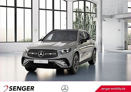 Mercedes-Benz GLC 450 d 4M AMG Night DigitalLight Panorama AHK