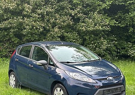 Ford Fiesta 1,25 44kW Ambiente Ambiente