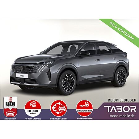 Peugeot 3008 leasen