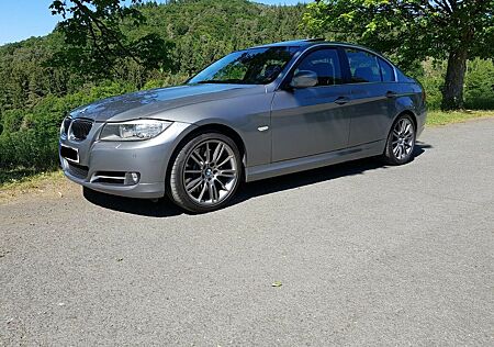 BMW 335i Aut.,Leder, M-Felge