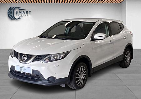 Nissan Qashqai Visia