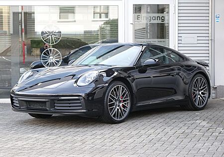 Porsche 992 911 Carrera 4S Lift Abgas Matrix Chrono P...