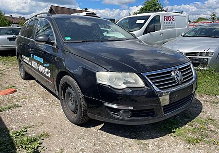 VW Passat Variant Volkswagen 2.0 Comfortline*TÜV 02/26*AHK*