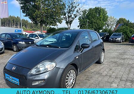 Fiat Punto 1.3 16V Multijet Klima 5 Türig