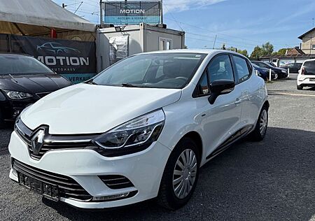 Renault Clio IV Limited Wenig Kilometer EURO 6 Festpreis