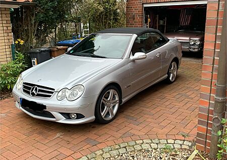 Mercedes-Benz CLK 350 AVANTGARDE