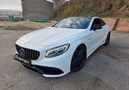 Mercedes-Benz S 63 AMG 4MATIC Edition 1 Coupé AMG Edition 1