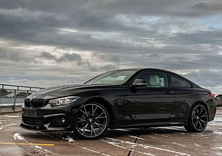 BMW 428 Coupe i/MPERFORMANCE/LED/NAVI/KAMERA/LEDER