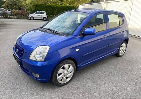 Kia Picanto gebraucht kaufen Kia Picanto 1.1 EX Klima 2HD Alufelgen tüv 02/2027