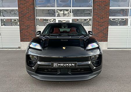 Porsche Macan 4 BOSE Pano AHK Luft Chrono 22"