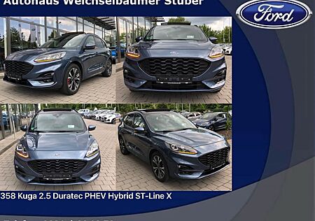 Ford Kuga 358 2.5 Duratec PHEV Hybrid ST-Line X