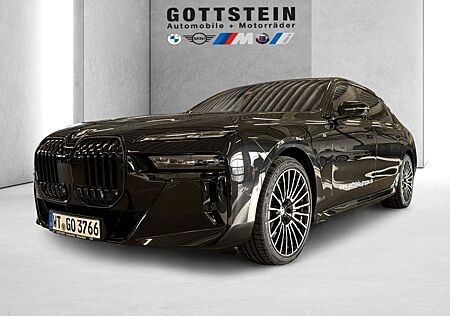 BMW 740d xDrive M Sportpaket / UPE 164.080 €