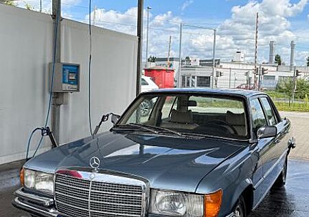 Mercedes-Benz 280 280S Tüv bis 2027!