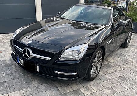 Mercedes-Benz SLK 200 R172 / AMG Style / 74.921 KM / TOP