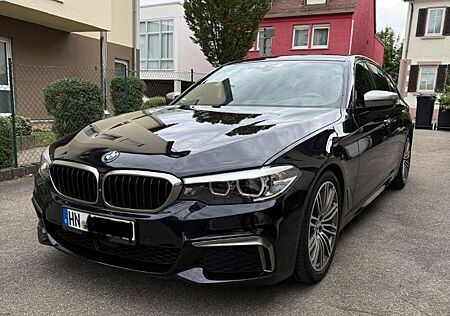 BMW M550i xDrive | 462 PS | Vollleder Cognac