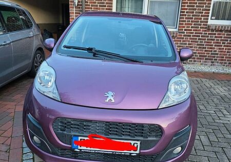 Peugeot 107 Envy 68 Envy