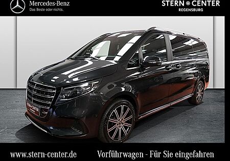 Mercedes-Benz V 300 d Exclusive lang Pano MBUX Sitzklima Navi