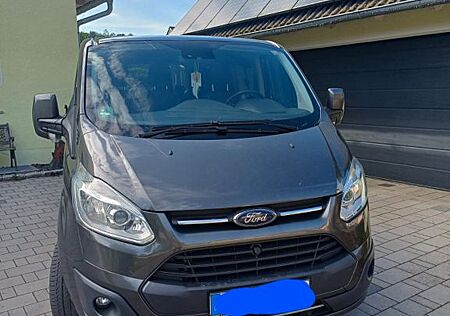 Ford Tourneo Custom