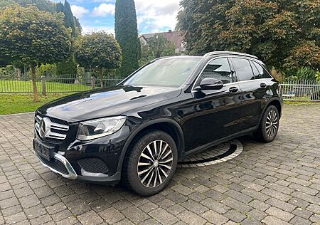 Mercedes-Benz GLC 250 d 4MATIC Headup/Burmester/Pano/AHK/Leder