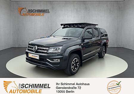 VW Amarok Volkswagen Dark Label 3.0 l TDI 4Motion XENON AHK