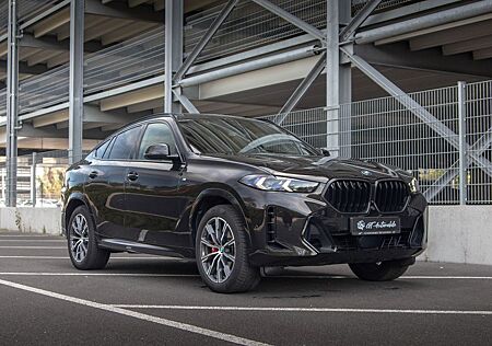 BMW X6 30d xDrive*M Sport PRO*360°KAM*PANO*HUD*SOFT