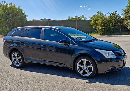 Toyota Avensis Combi Edition 1.8 Valvematic Edition