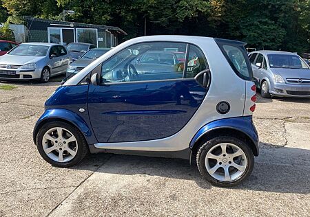 Smart ForTwo coupe CDI, TÜV bis 04/28