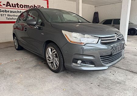 Citroën C4 Lim. Exclusive 1.6 Klima TüV NEU