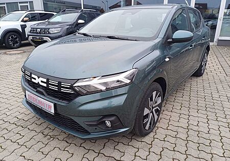 Dacia Sandero Expression TCe 90/Navi/Kamera/Einparkhil