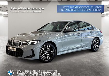 BMW 318d Limousine M Sport Navi AHK PDC Driv.Assist
