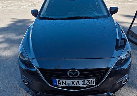 Mazda 3 2.0 SKYACTIV-G 120 Sports-Line