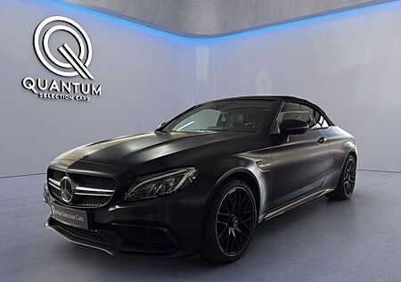 Mercedes-Benz C 63 AMG Cabrio *Performance*Klappe*NightPaket*
