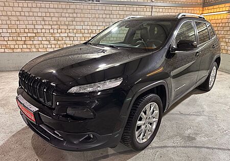 Jeep Cherokee Limited 4WD voll Austattung!