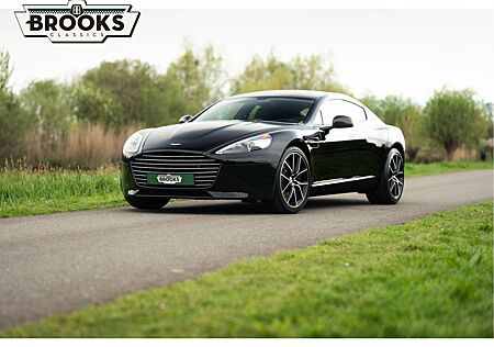 Aston Martin Rapide 6.0 V12 S 6.0 V12 S | Stoel ventilatie vo