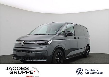VW T7 Multivan Volkswagen Style 2.0 TDI DSG KR*Navi*AHK*IQ*ACC