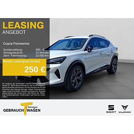 Cupra Formentor leasen