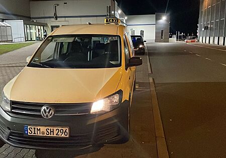 VW Caddy Volkswagen 2,0TDI 75kW BMT DSG Maxi Trendline 7-S...