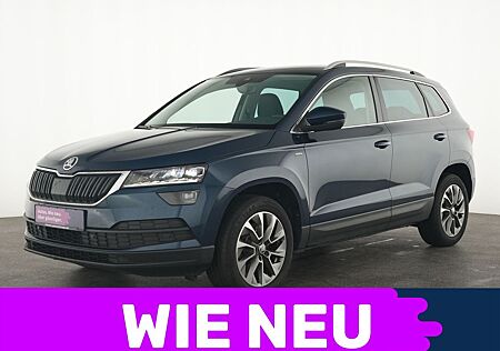 Skoda Karoq Clever CANTON|Navi|Standheiz.|Kamera|LED