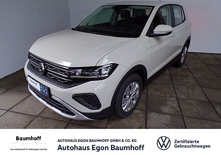 VW T-Cross Volkswagen 1.0 TSI TOTWINKELASSISTENT+LED'S+SITZHZG