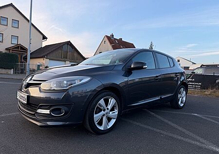 Renault Megane III Lim. 5-trg. Limited