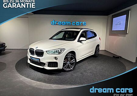 BMW X1 sDrive18d M Sport Aut. /// M Sportpaket / VOL
