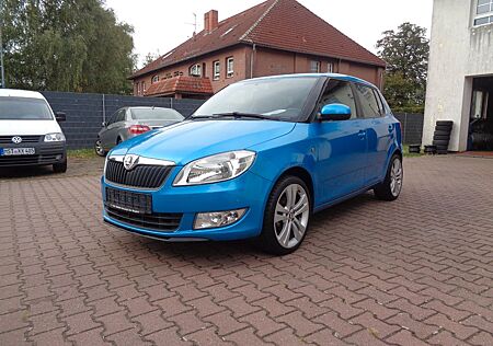 Skoda Fabia Cool Edition