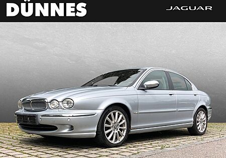 Jaguar X-Type 2.2 Liter Diesel Executive