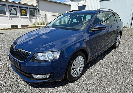 Skoda Octavia 2.0 TDI DSG Ambition Combi Ambition