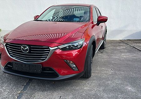 Mazda CX-3 Sports-Line AWD