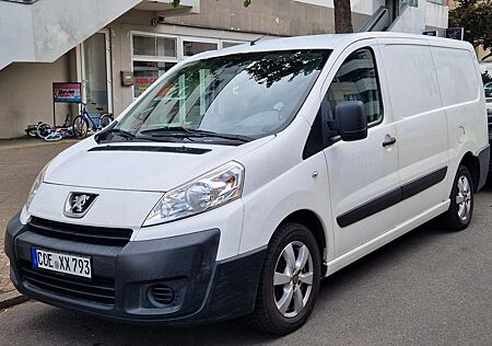 Peugeot Expert - *LANG* - *TÜV NEU| KLIMA| AHK| 1A*